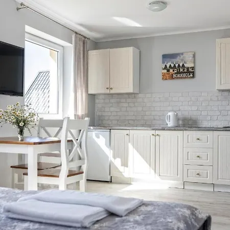 Apartament Bornholm Svaneke