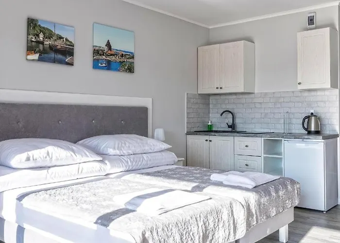 Appartement Bornholm Svaneke