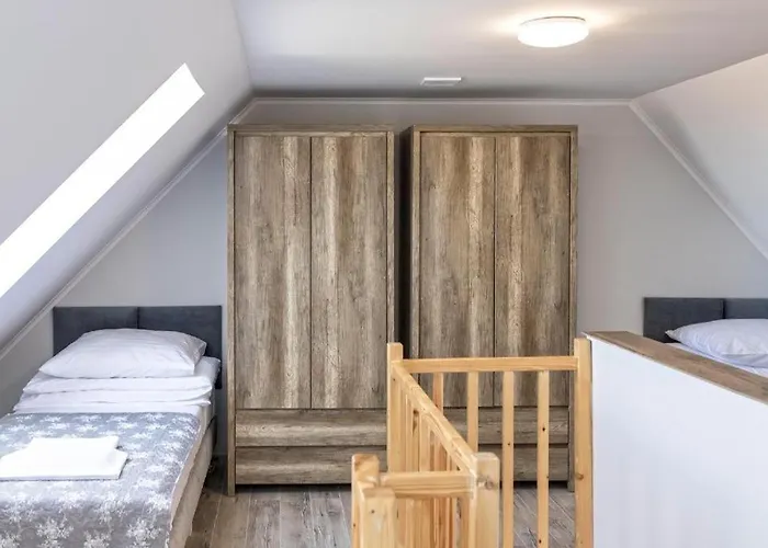 Appartement Bornholm *