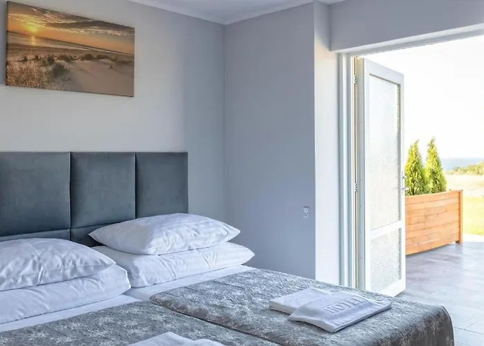 Appartement Bornholm *