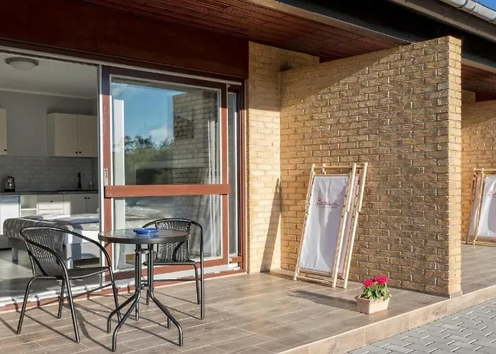 Appartement Bornholm