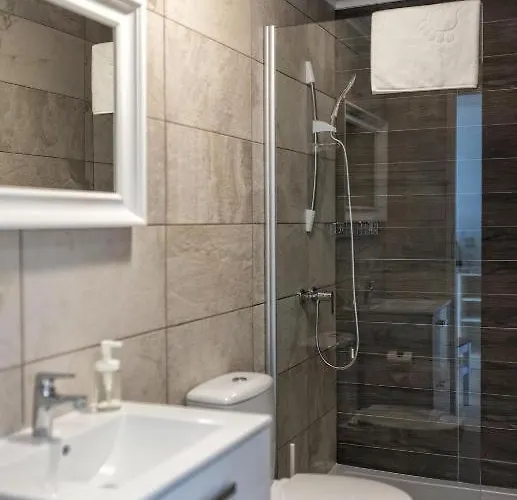 Bornholm Appartement Svaneke