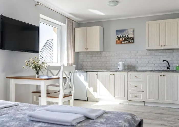 Appartement Bornholm Svaneke