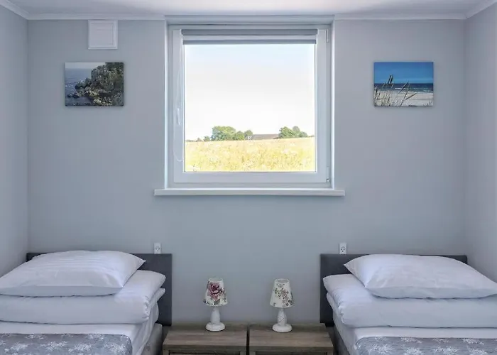 Appartement Bornholm *