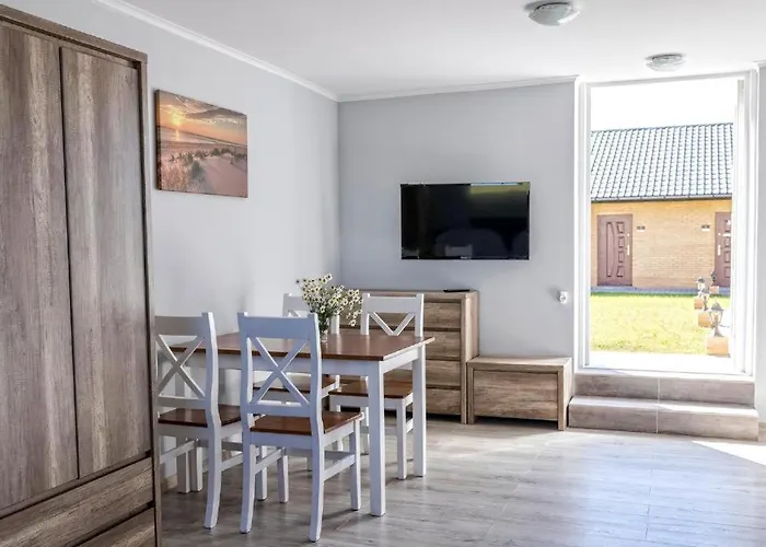 Bornholm Appartement Svaneke