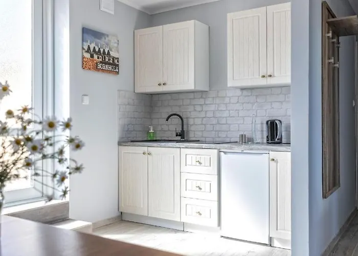 Appartement Bornholm Svaneke