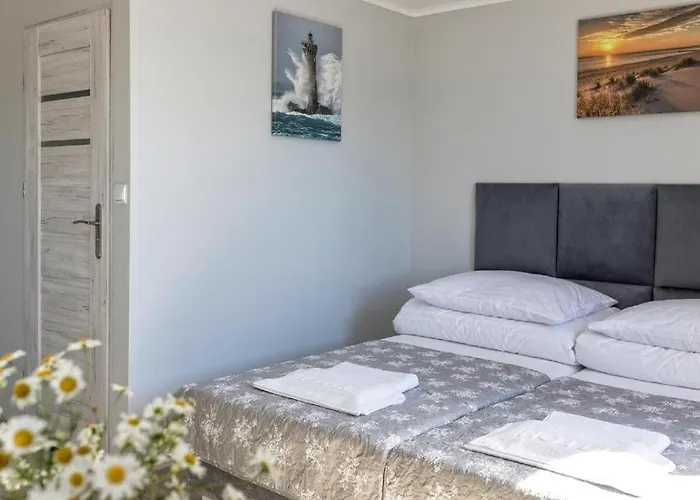 Appartement Bornholm *