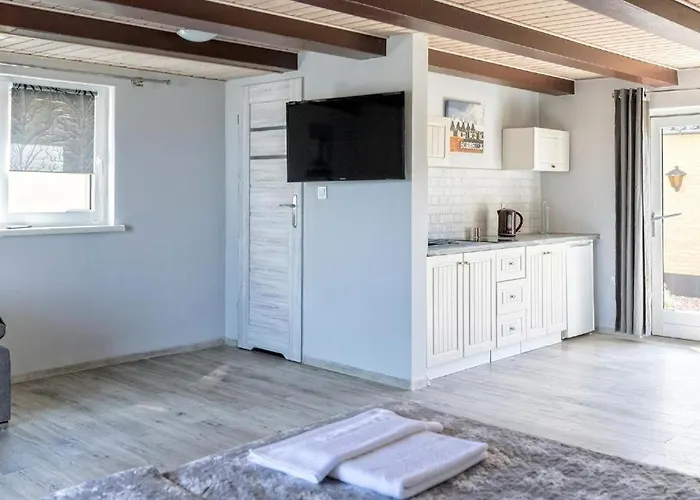 Bornholm Appartement Svaneke